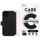 CARE by PanzerGlass Feature Tango 2in1 Wallet MagSafe Case für iPhone 15 - Schwarz