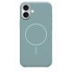 4. Beats iPhone 16 Plus Hülle mit MagSafe Flut Blau