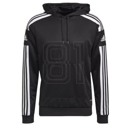 6. Adidas Squadra 21 Hoody M GK9548 Sweatshirt