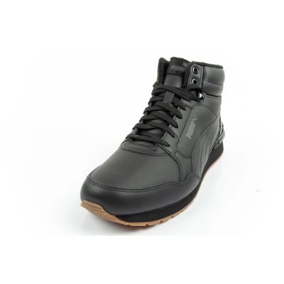 12. Puma ST Runner v4 Mid Herren High-Top-Sneaker schwarz