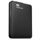 6. Externe Festplatte WD Elements Portable 1 TB 2,5 Zoll Schwarz