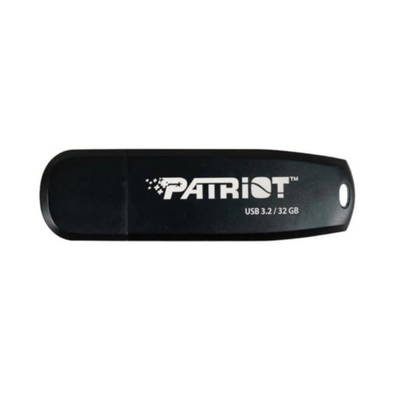Patriot Core 32 GB Typ A USB 3.2 80 MB/s Schwarz