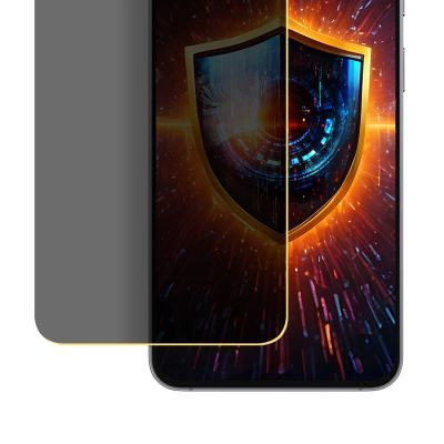 8. 3MK Silky Matt Privacy Matte Blickschutzfolie für Samsung Galaxy S26 FE