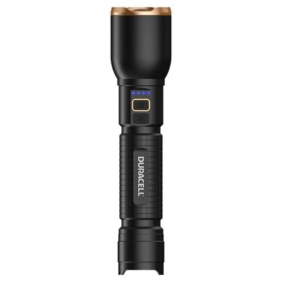 13. Duracell DF3000R Geschenkbox-Taschenlampe