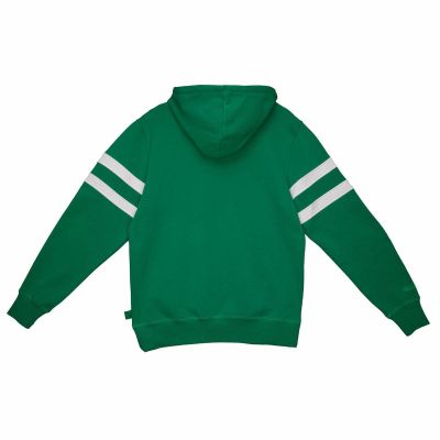 2. Mitchell & Ness NBA Boston Celtics Grüner Sport-Hoodie