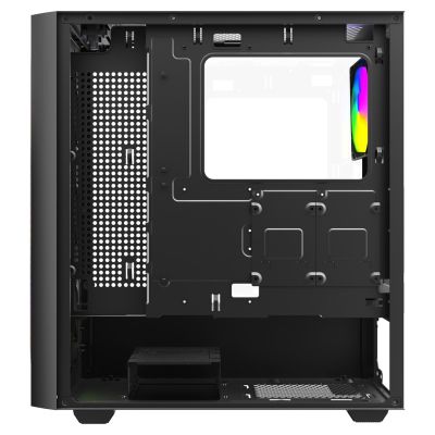3. SAVIO NOCTIS FLOW RGB COMPUTERGEHÄUSE