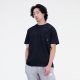 4. New Balance T-Shirt Essentials Reimagined Cott M MT31542BK