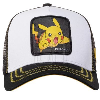2. Capslab Freegun Pokemon Pikachu Kappe CL-PKM2-1-PIK5