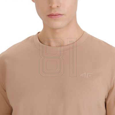 4. T-Shirt 4F M2074 M 4FWSS25TTSHM2074 83S