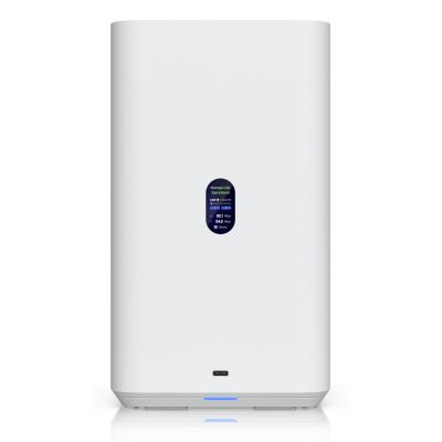 2. Ubiquiti UNAS 2 NAS Desktop Cortex-A Cortex-A57 4 GB Weiß