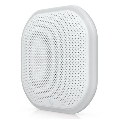 3. Ubiquiti Siren PoE kabelgebundene Sirene für Innen- und Außenbereich, Weiß
