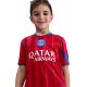 5. Nike PSG Stadium 2025/26 Kindertrikot rot HM4126 680