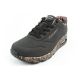 12. Skechers Uno-Loving Love Damen Sport-Sneaker modisch schwarz