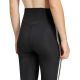 5. adidas Optime Essentials 3-Streifen 7/8 Damen Leggings Schwarz JD6545