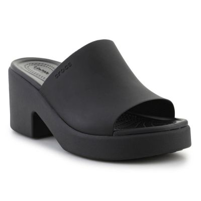 Crocs Brooklyn Slide Heel W 209408-060 Flip-Flops