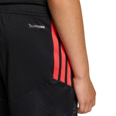 5. adidas Tiro 26 Competition Trainingsshorts für Kinder, Schwarz KA7657