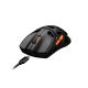 4. Deltaco Gaming DM370 Maus, beidhändig bedienbar, kabellos (RF) + Bluetooth + USB Typ-A, optisch, 12000 DPI