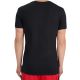 3. Herren-T-Shirt 4F M3339 Tiefschwarz 4FWMM00TTSHM3339 Größe 20S