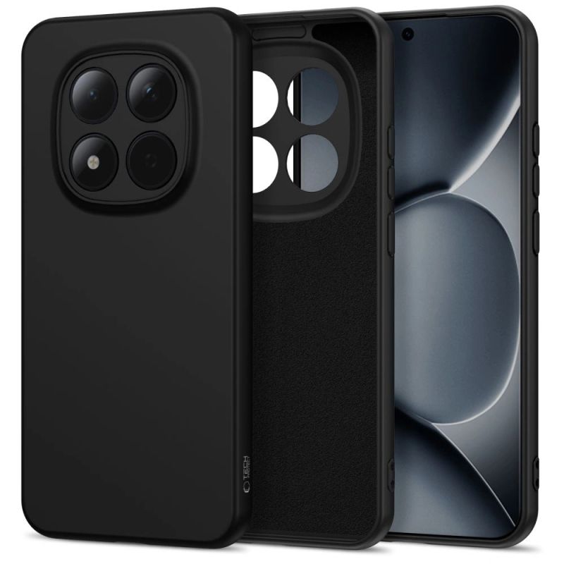 Tech-Protect Icon Hülle für Xiaomi Redmi Note 15 Pro 5G – Schwarz