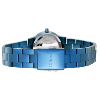 4. Damenuhr G.Rossi 10777B-6F3 + Box