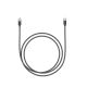 4. Orico CC240 USB-C-zu-USB-C-Kabel, 240 W, USB 4.0, 40 Gbit/s, 8K, 60 Hz, 0,5 m – Schwarz