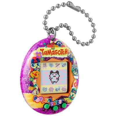 2. TAMAGOTCHI ORIGINAL - KÜRBIS-AUFSATZ