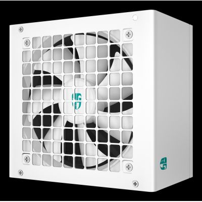 3. Deepcool PN850M WH 850W Gold Modulares weißes Netzteil