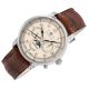 2. Herrenarmbanduhr ZEPPELIN LZ121 Mediterranee Moonphase 9636-5 + BOX