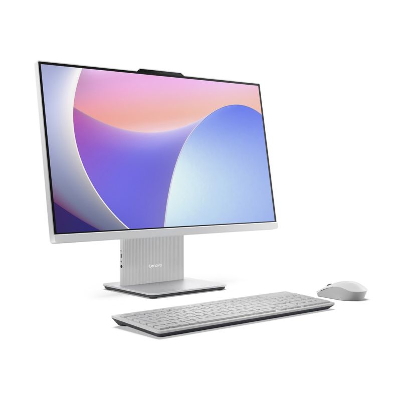 13. Lenovo IdeaCentre AIO 27IRH9 i5-13420H 27" QHD IPS 350 Nits AG 16 GB DDR5 5200 SSD 1 TB Intel UHD Graphics Win11 Cloud Gray