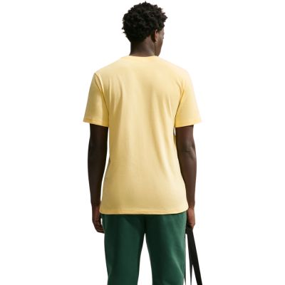 2. Nike Club T-Shirt für Herren, Gelb, AR4997 723