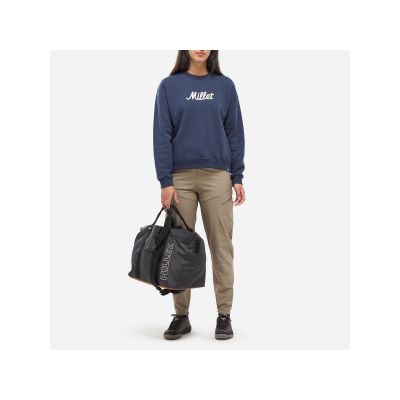 3. MILLET Chamonix Sweatshirt Damen Rundhalsausschnitt W Blau
