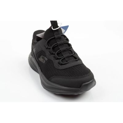 2. Skechers Bounder Pro Slip-Ins Kinder-Sportschuhe Schwarz