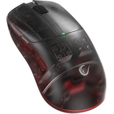 Rampage TILON-BLACK Kabellose Maus