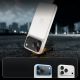 15. Spigen Optik Pro XL Glas.tR EZ Fit Displayschutzfolie aus gehärtetem Glas für iPhone 18 Pro Max – Dunkelgrau