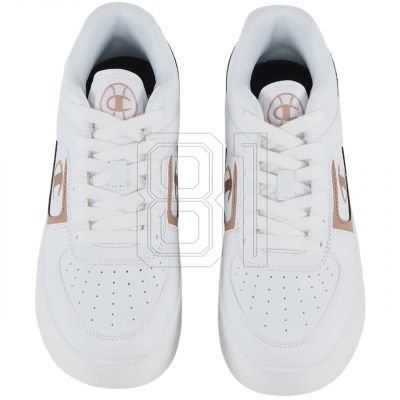 3. Champion Foul Play Plat BS Low Cut W S11744 WW016 Schuhe