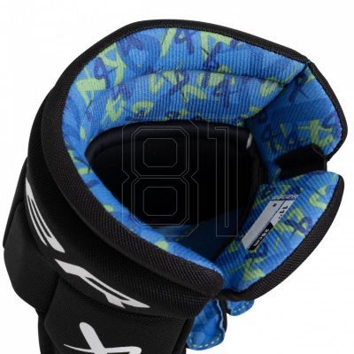 4. Bauer X '24 Jr Hockeyhandschuhe 1063730