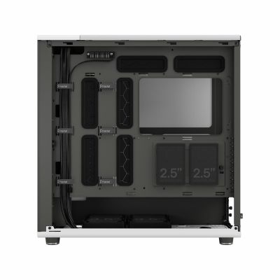13. Fractal Design FD-C-NOR1X-03 North XL Kreideweiß Midi-Tower-Gehäuse Weiß