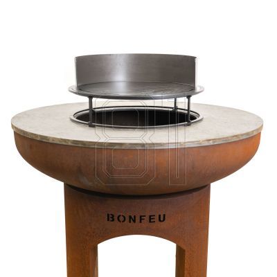 7. Bonfeu BPS Pizzastein