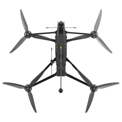 8. iFlight Defender 25 O4 4S HD Quadcopter Schwarz