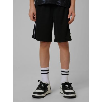 3. Schnelltrocknende Sportshorts für Jungen 4F 4FJRSS26TFSHM1693-20S