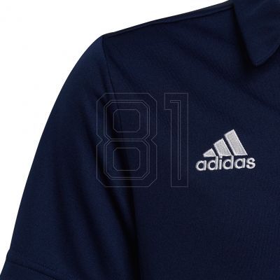 5. adidas Entrada 22 Polo Jr H57493 T-Shirt