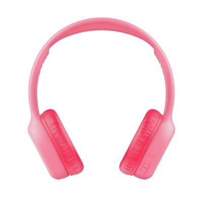 6. TRUST Nouna Kabellose Kinder-Kopfhörer in Pink
