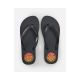 RIP CURL Icons Of Surf Bloom Open Toe Herren-Flip-Flops Schwarz