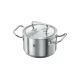 7. Hoher Topf mit Deckel Zwilling Twin Classic – 2 ltr