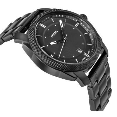3. FOSSIL Machine FS4775 Herrenuhr + Box
