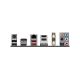 2. MSI B760 GAMING PLUS WIFI Mainboard