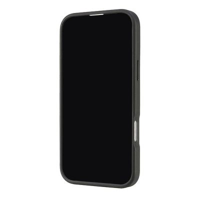 5. Audi Kunstleder MagSafe iPhone 16 Pro Max 6,9" schwarz/schwarz Hardcase AU-TPUPCMIP16PM-GT/D3-BK