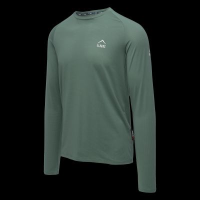 Herren-Langarmshirt von EIGER POLARTEC