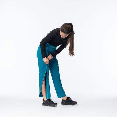 17. Damen CLARINO 2IN1 WO'S Hose