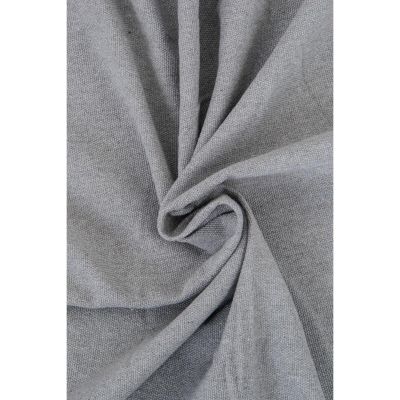 17. Gartenhängematte für 2 Personen, 200 x 150 cm, mit Bezug, Grau, 1039053